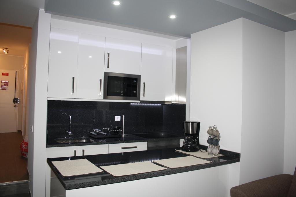 Ventur Flat Daire Caniço Oda fotoğraf